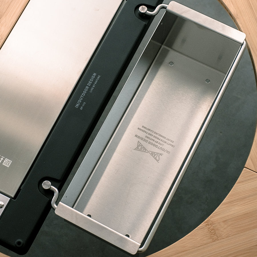 Half (1/2)-Unit IGT Stainless Steel Box