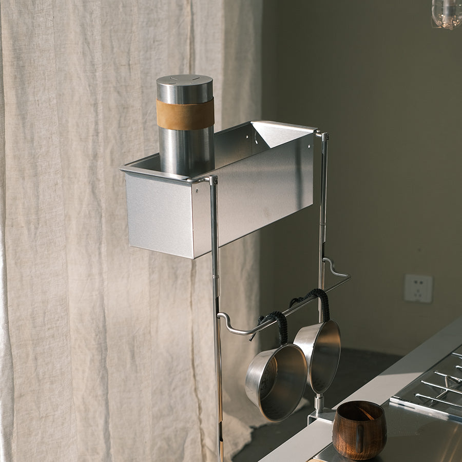 Half (1/2)-Unit IGT Stainless Steel Box