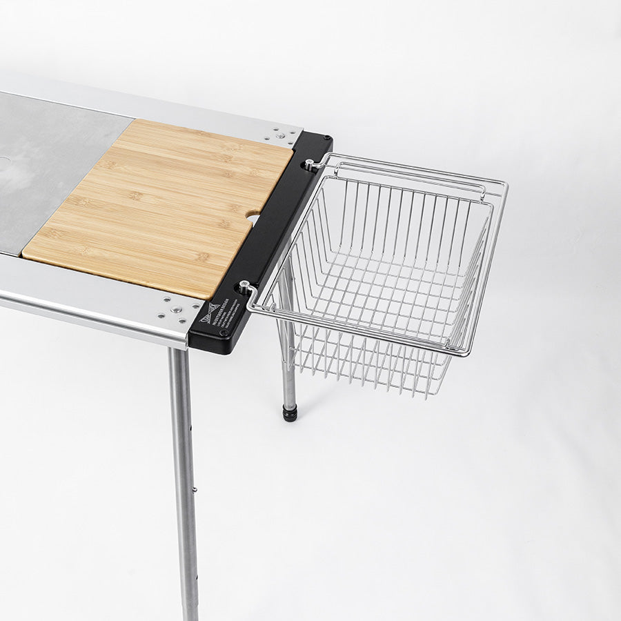 1-Unit Stainless Steel Deep Mesh Box