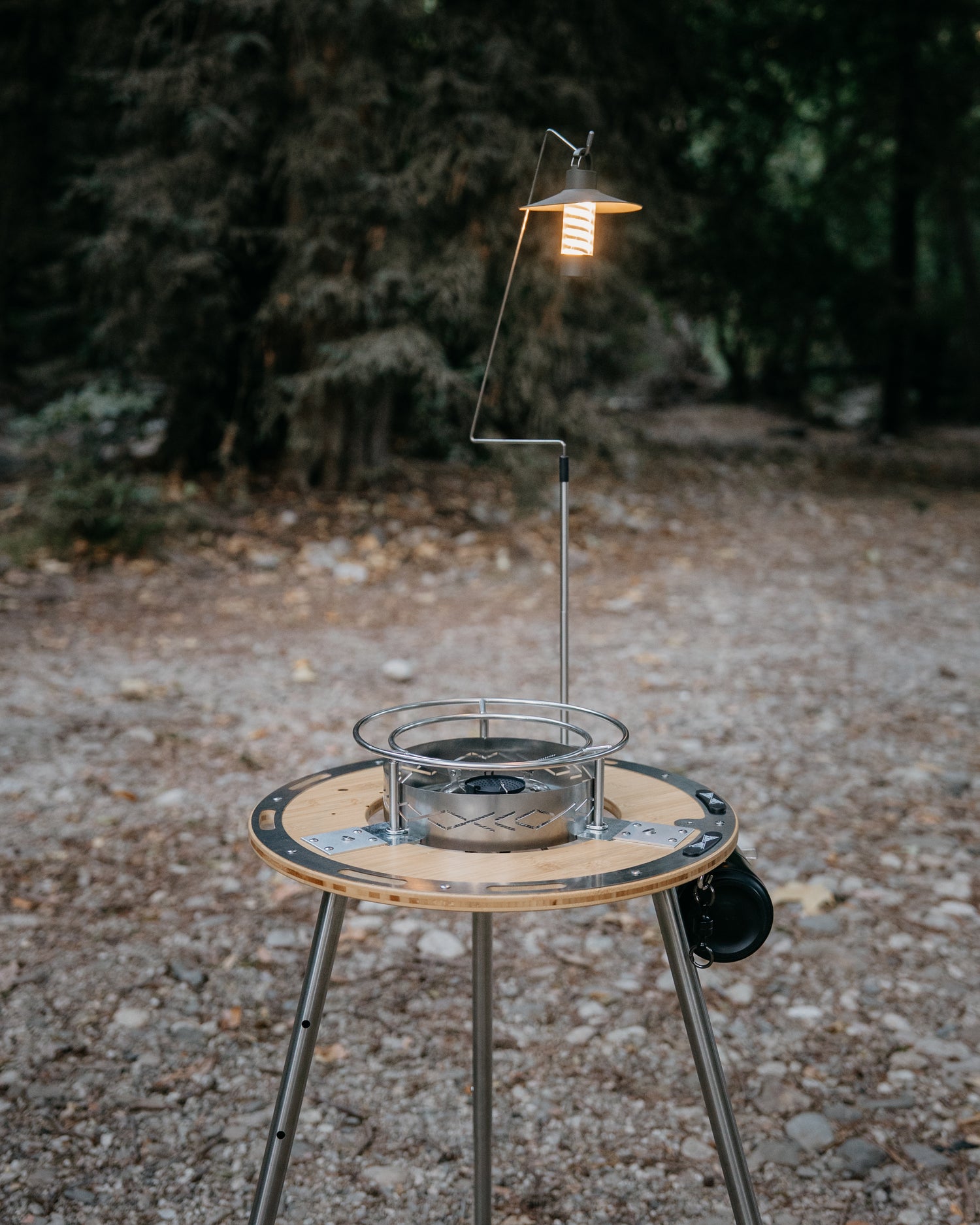 BambooGrill Skottle (Legs and Burner sold separately)