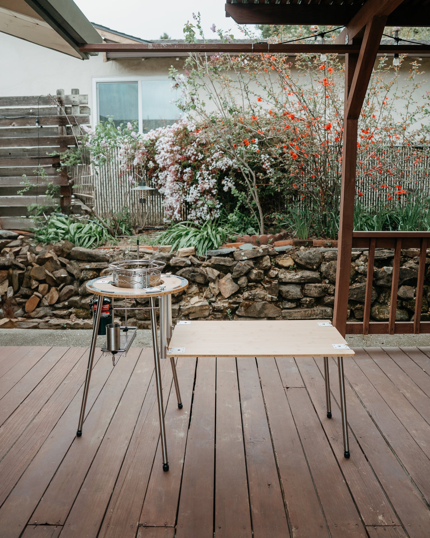 BambooGrill Skottle (Legs and Burner sold separately)