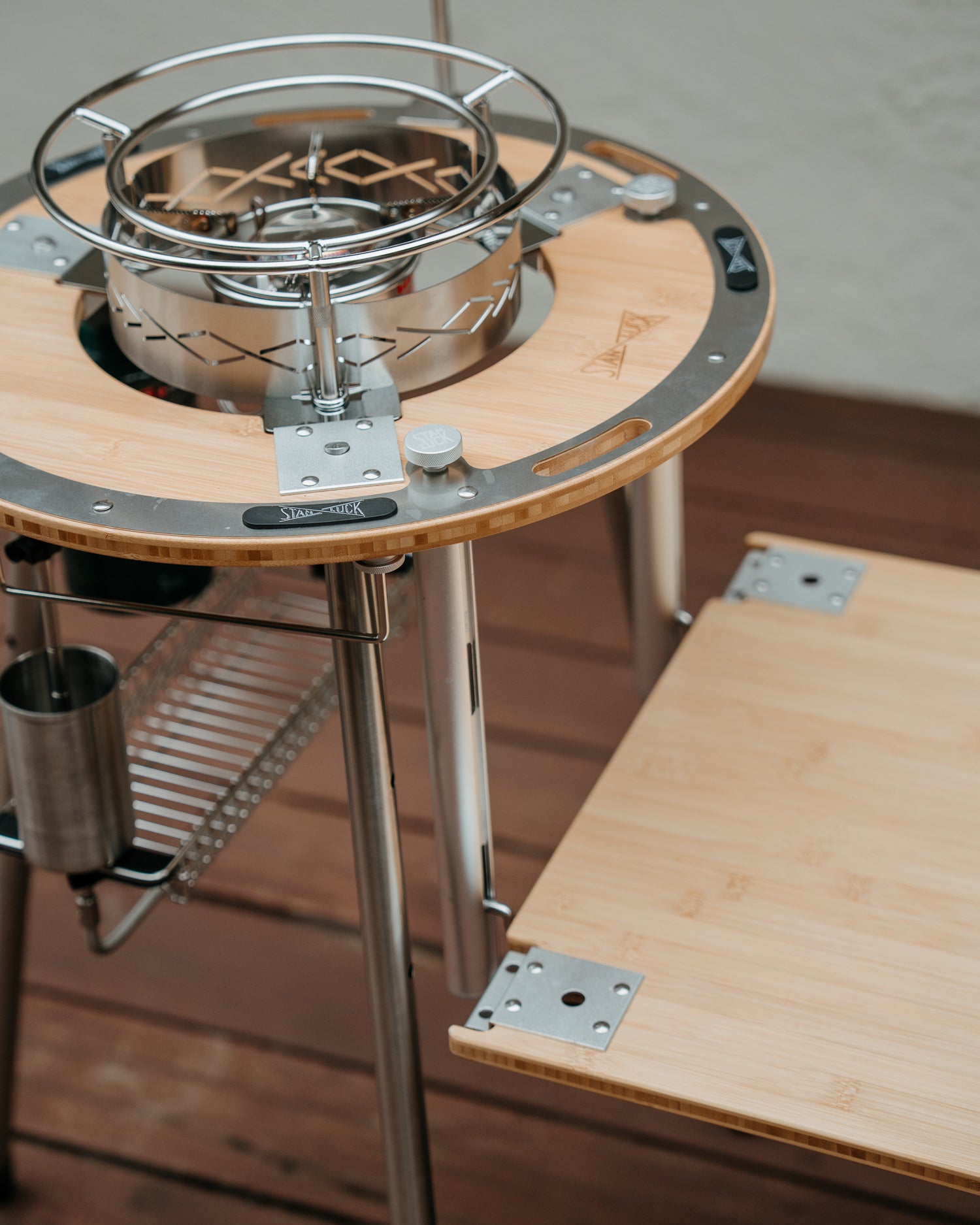 BambooGrill Skottle (Legs and Burner sold separately)