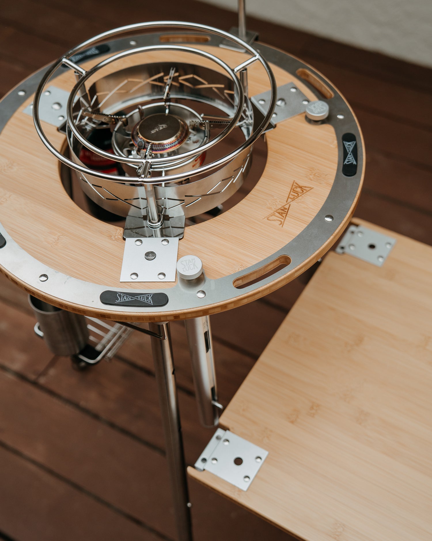 BambooGrill Skottle (Legs and Burner sold separately)