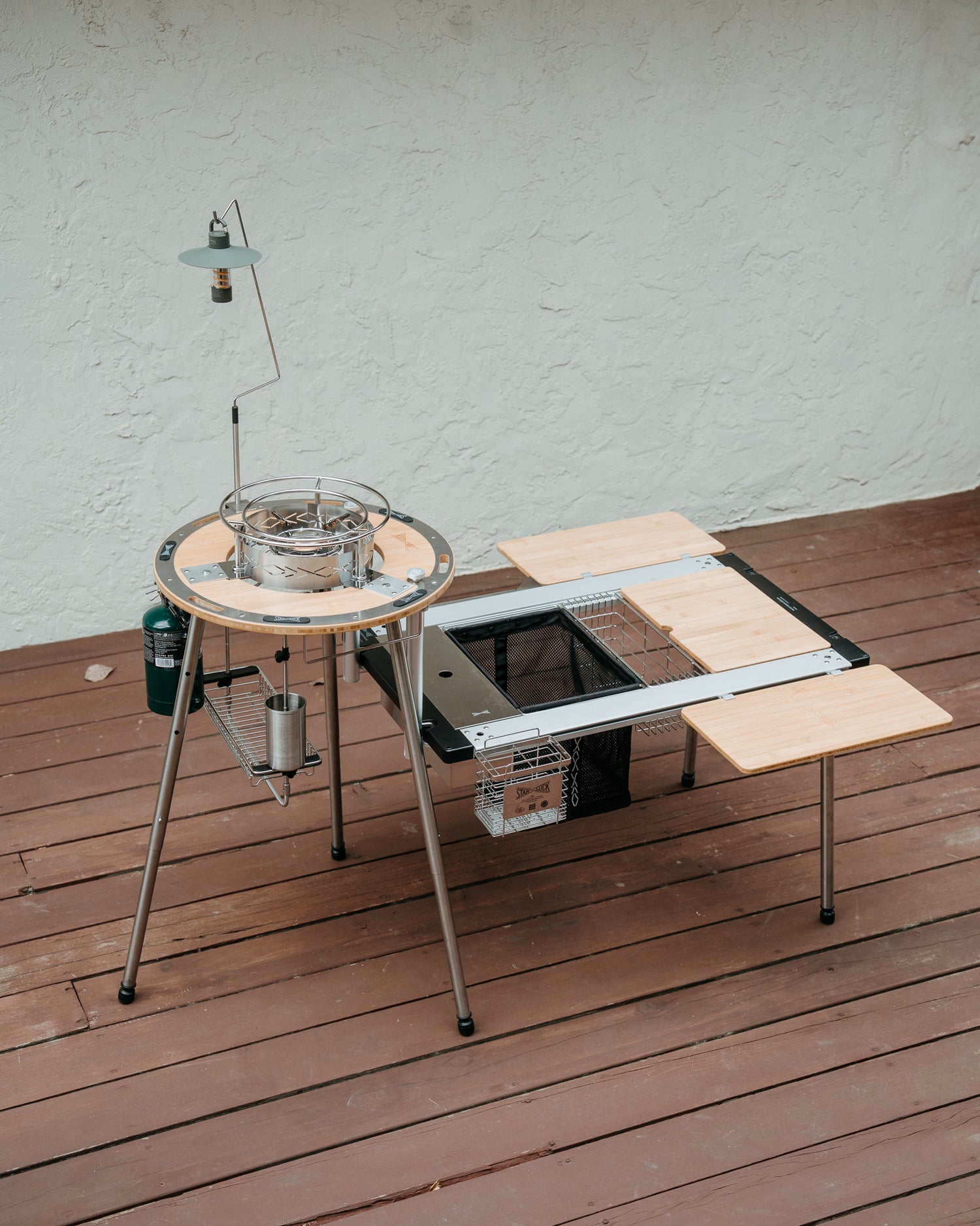 BambooGrill Skottle (Legs and Burner sold separately)