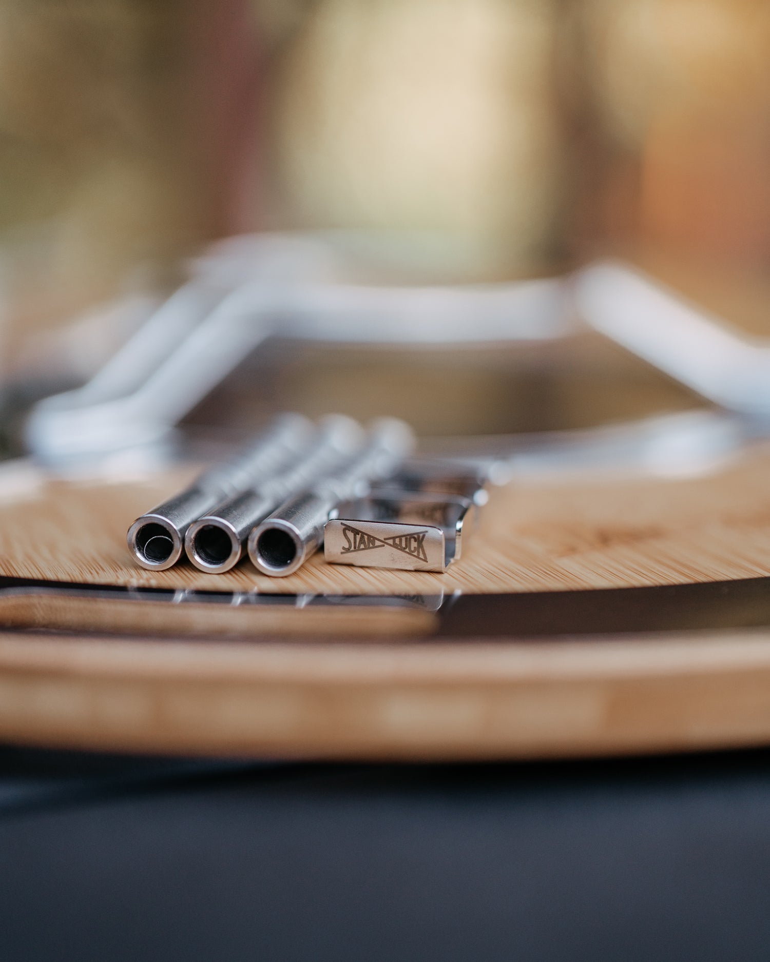 BambooGrill Skottle - Bundle