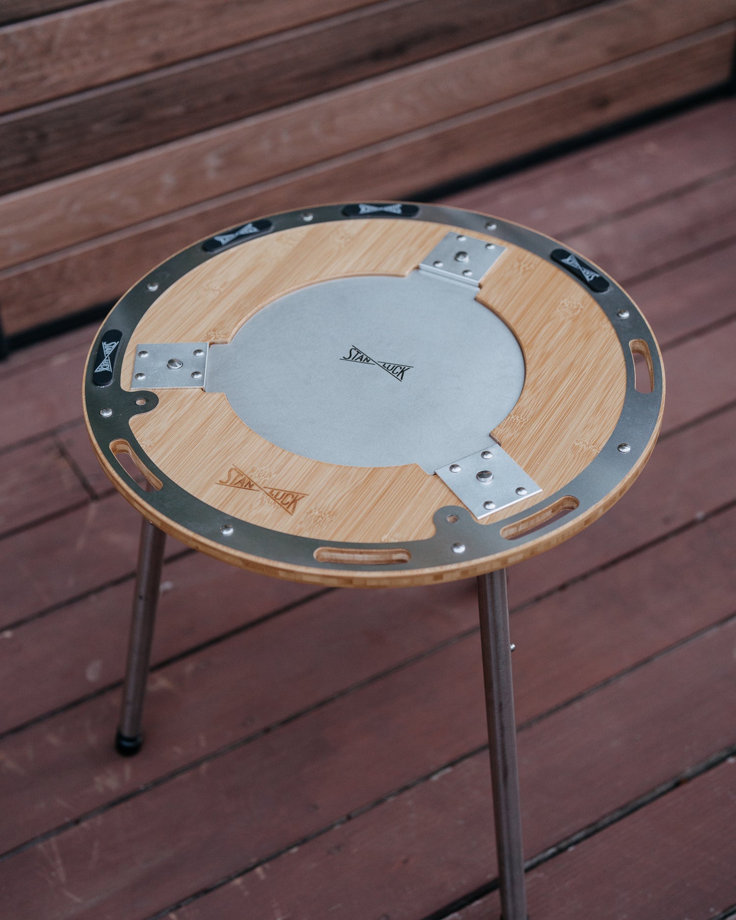 BambooGrill Skottle - Bundle