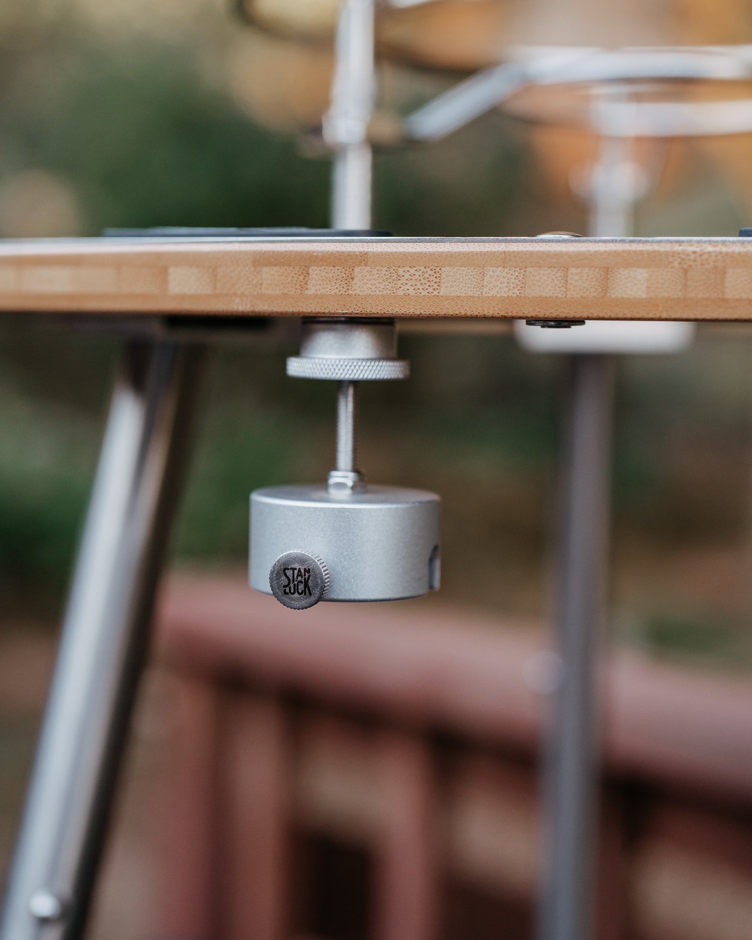 GoGril - Table