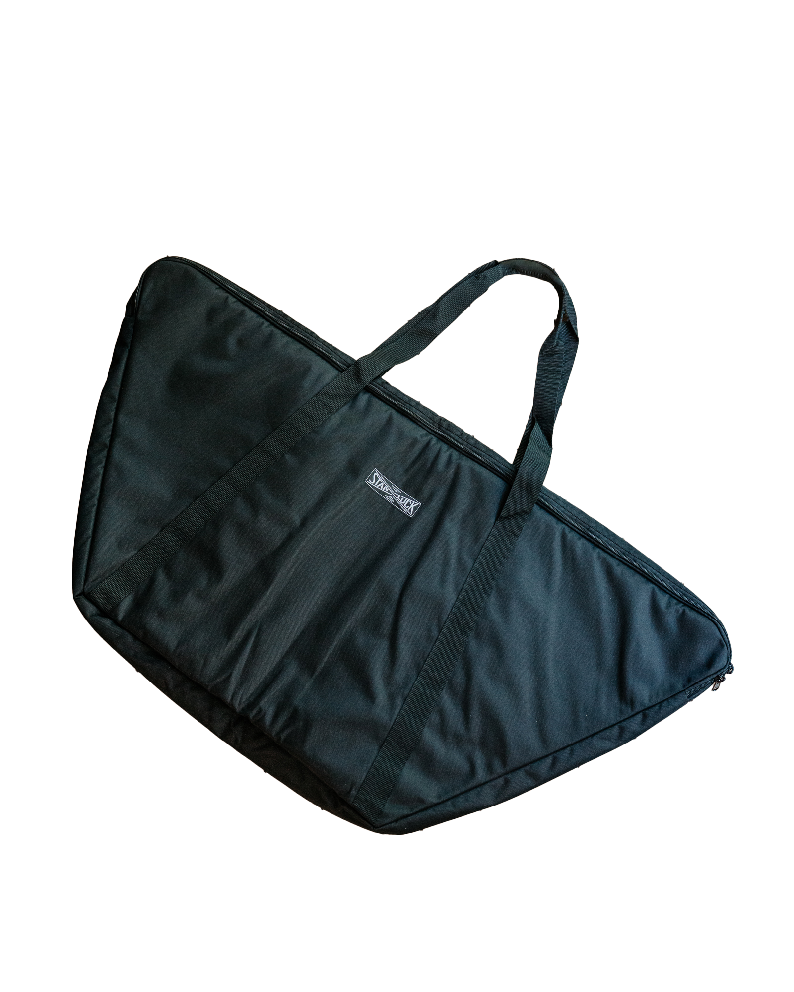 Trapezoid Bamboo Table Storage Bag – Stanluck, Inc.