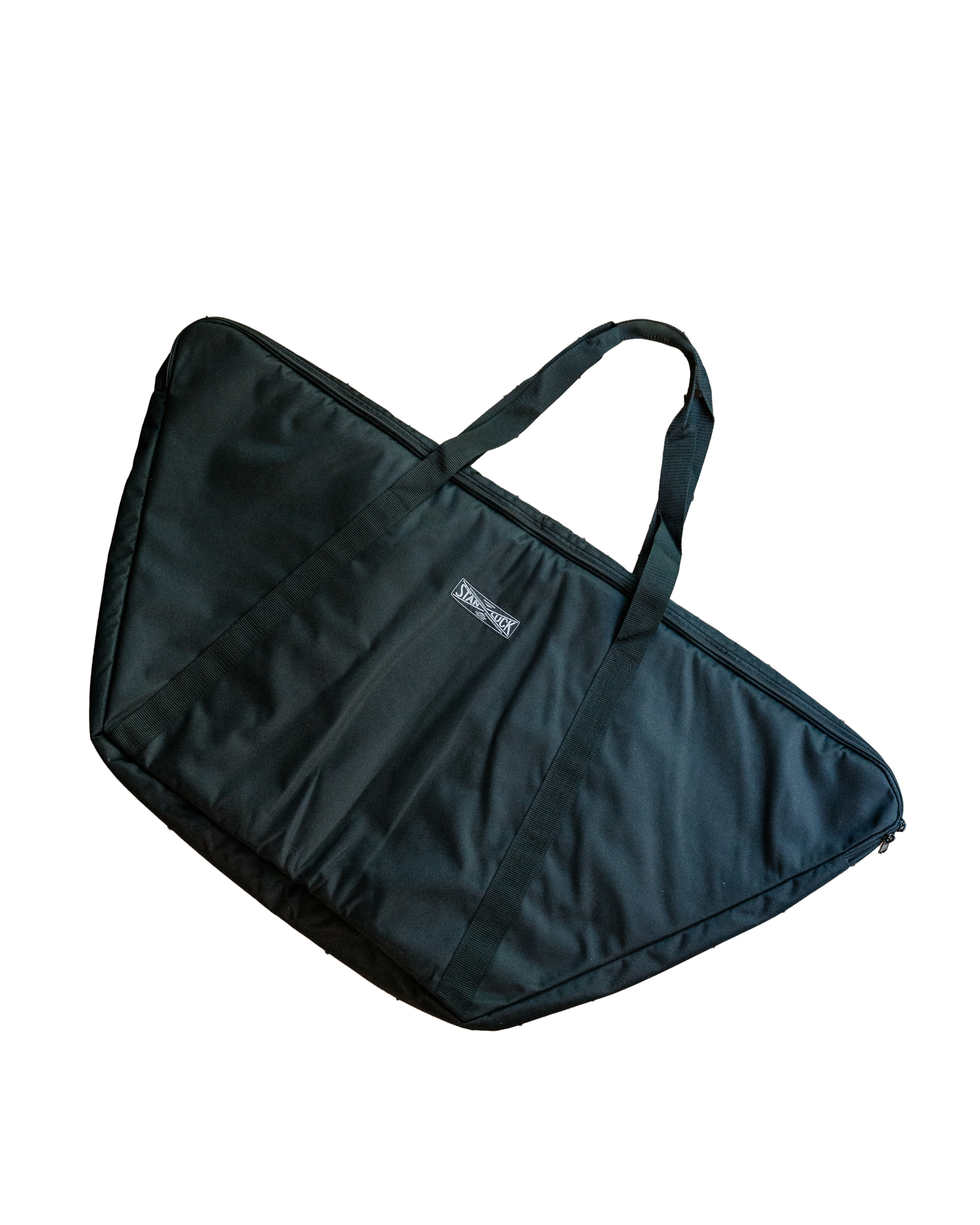 Trapezoid Bamboo Table Storage Bag