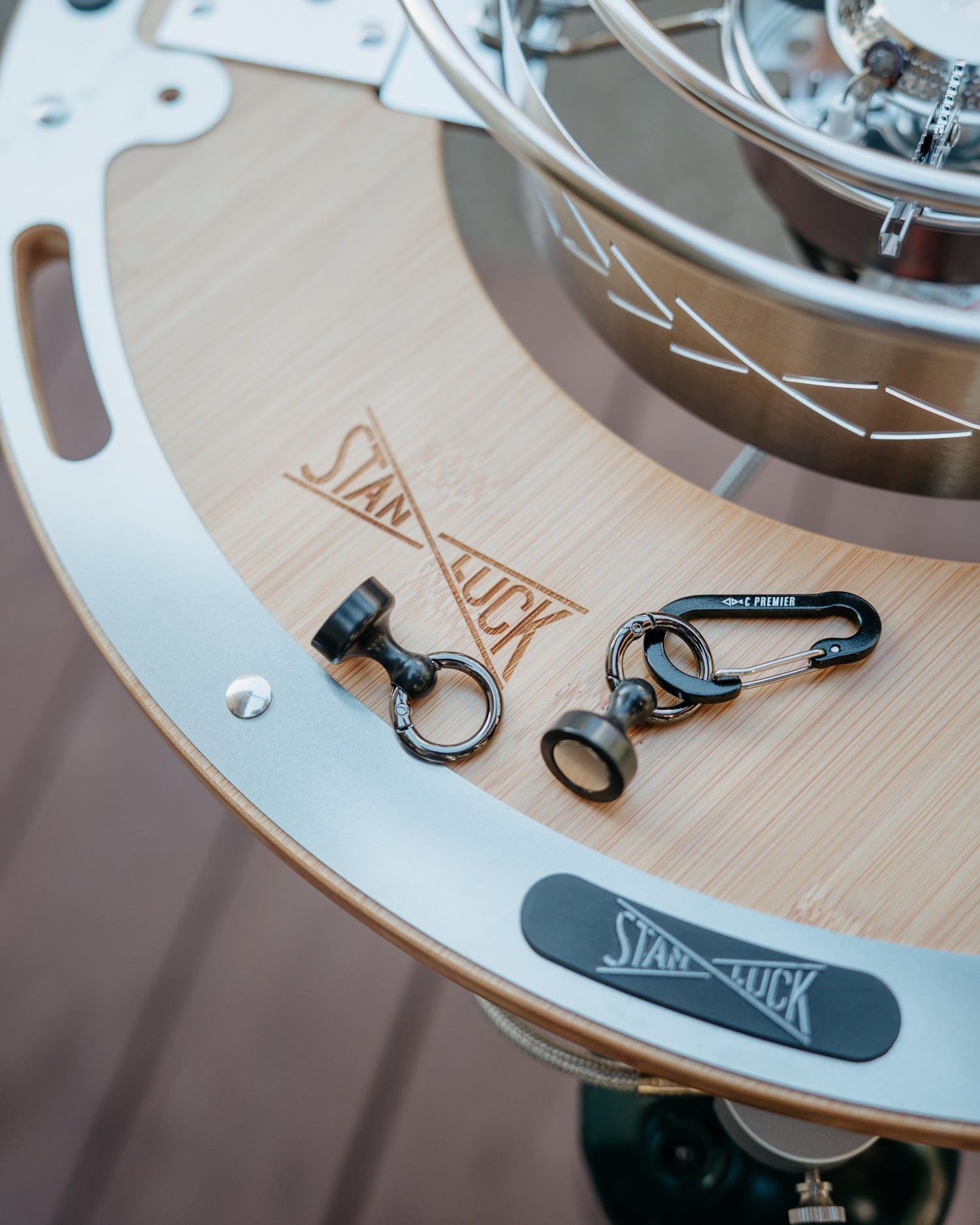 BambooGrill Skottle (Legs and Burner sold separately)