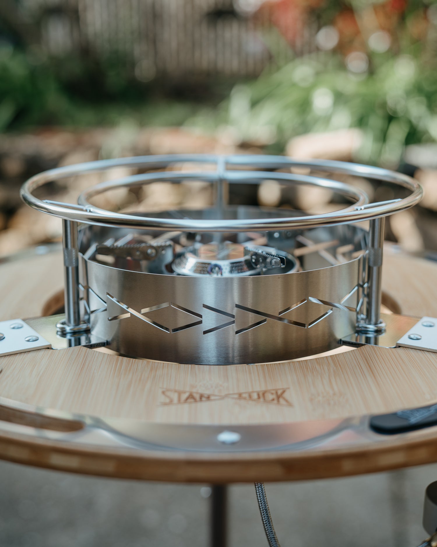 BambooGrill Skottle (Legs and Burner sold separately)