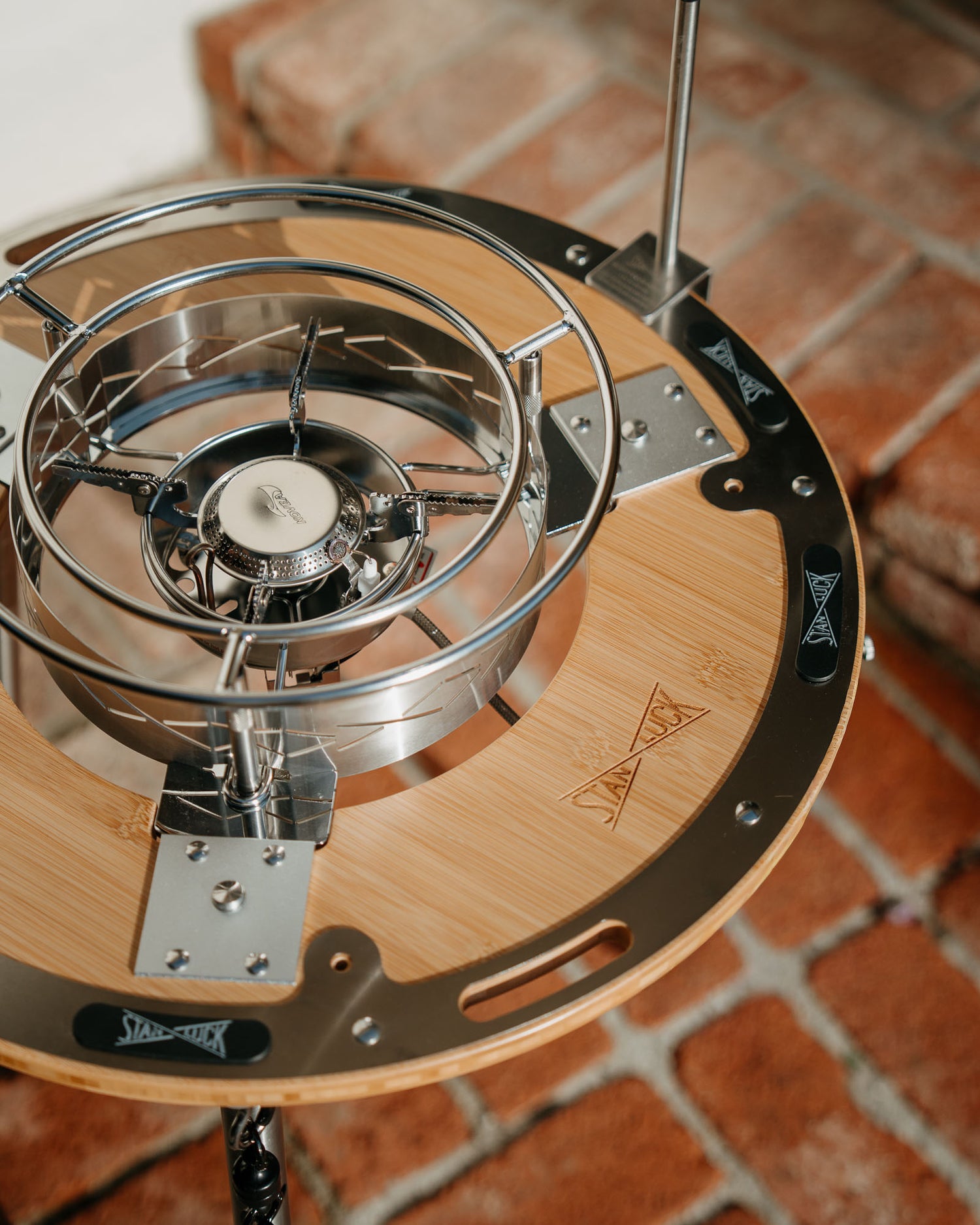 BambooGrill Skottle - Bundle