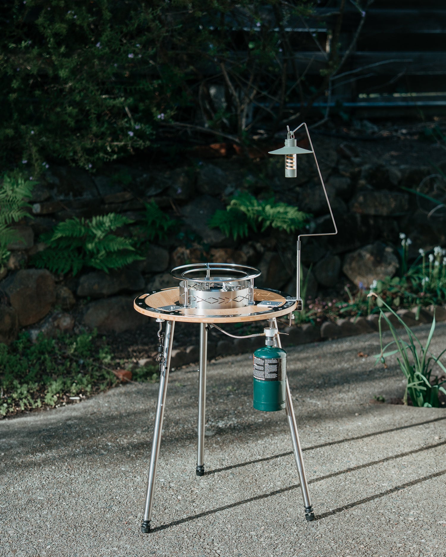 Long Adjustable IGT Legs 550/660/830MM (3 Legs for Skottle)