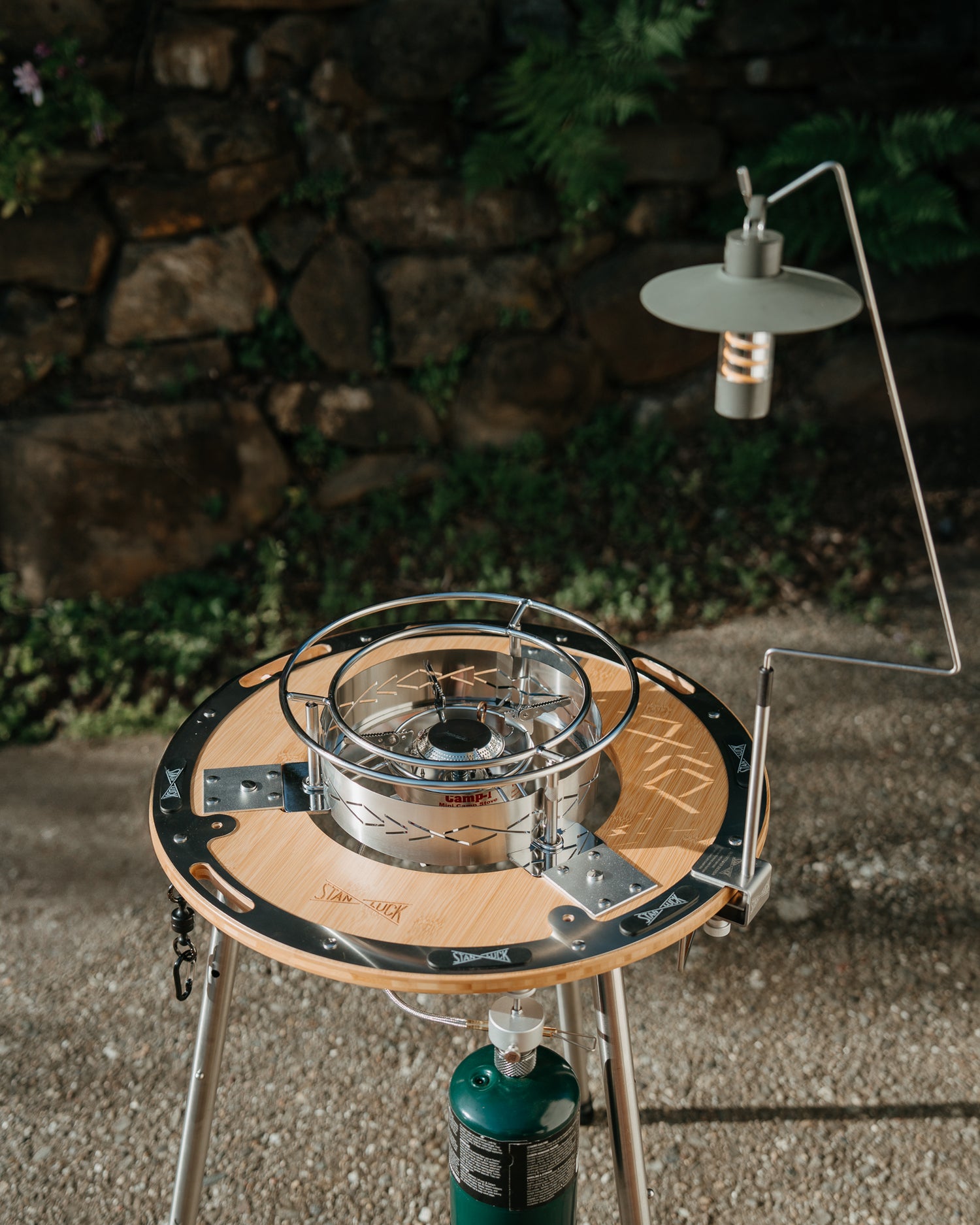 BambooGrill Skottle (Legs and Burner sold separately)