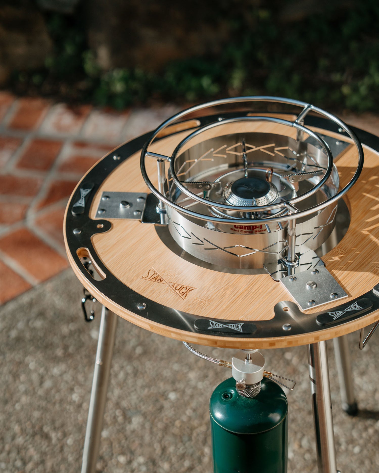 BambooGrill Skottle - Bundle