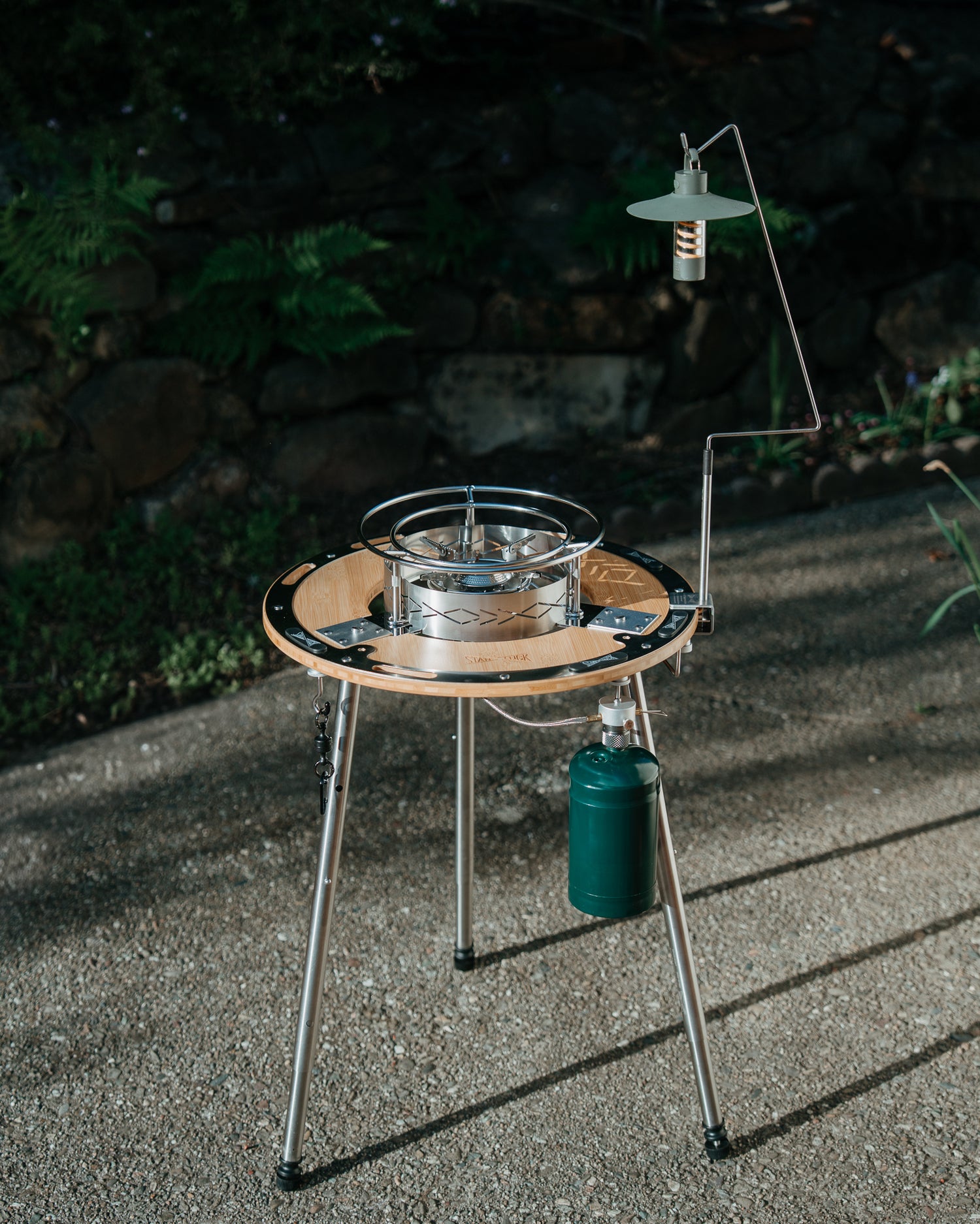 BambooGrill Skottle (Legs and Burner sold separately)