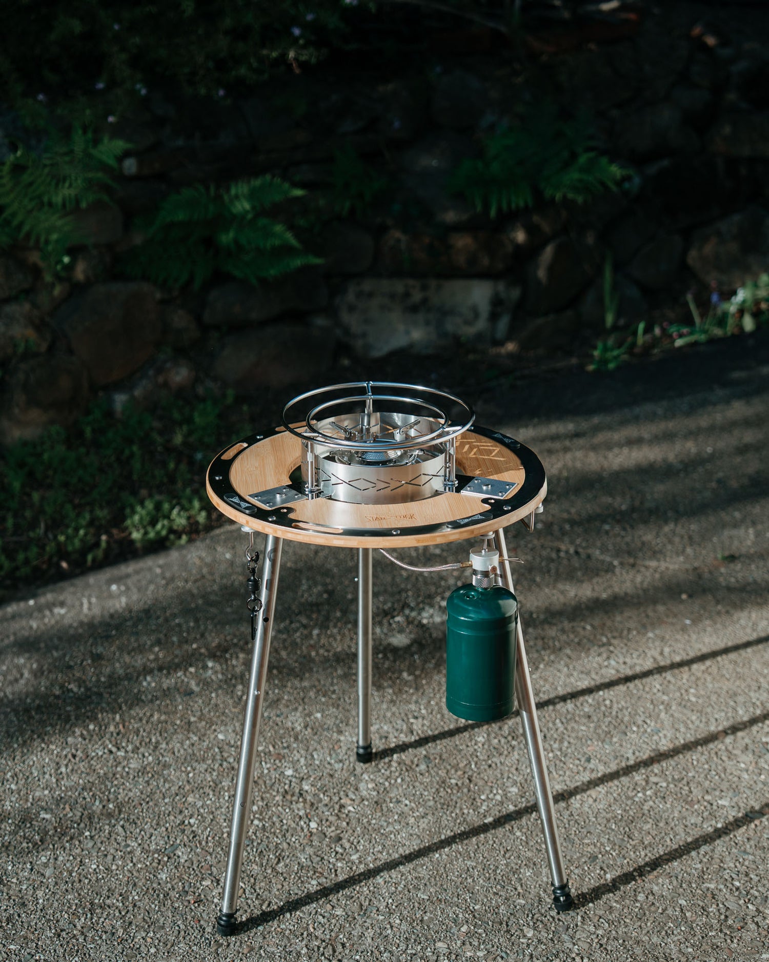 BambooGrill Skottle - Bundle