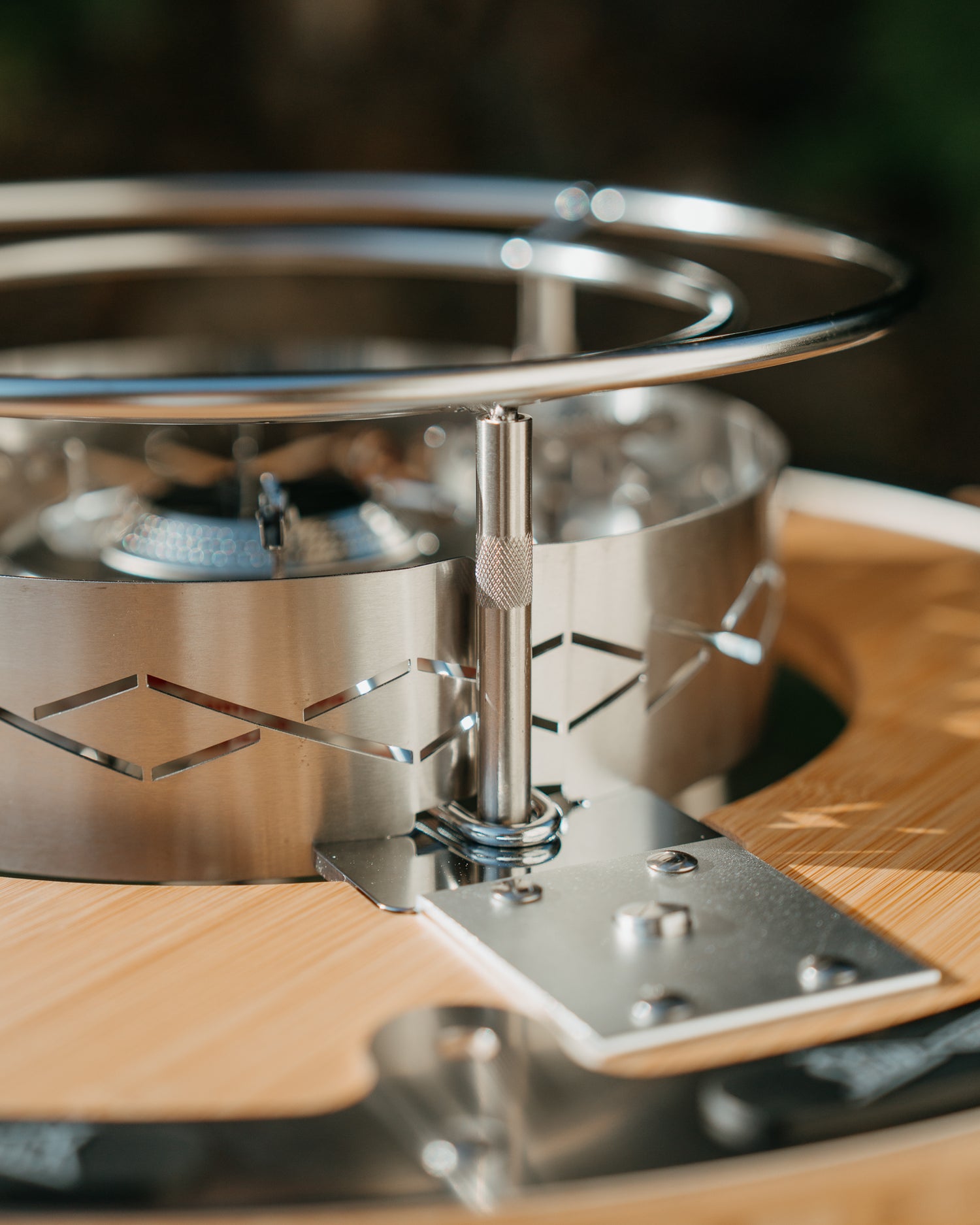 BambooGrill Skottle (Legs and Burner sold separately)