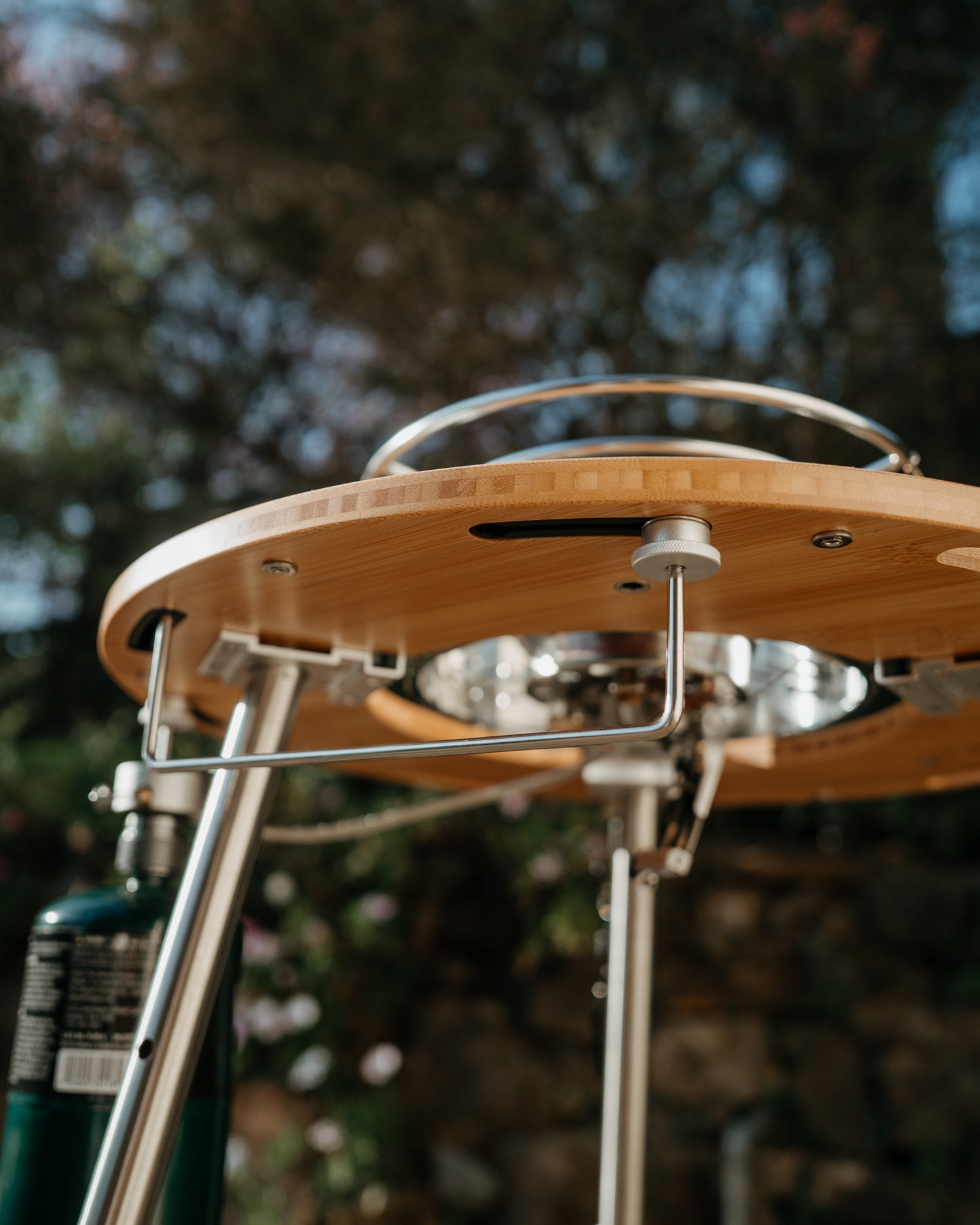 BambooGrill Skottle (Legs and Burner sold separately)