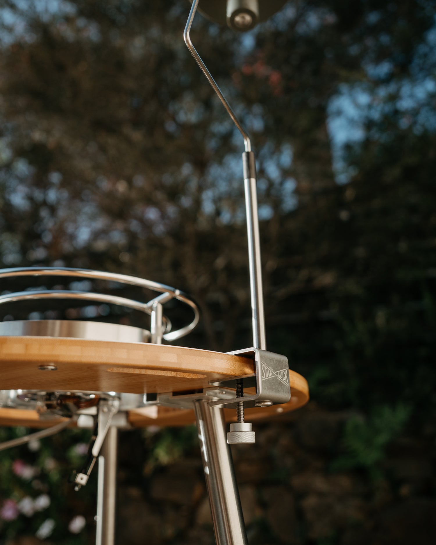 BambooGrill Skottle (Legs and Burner sold separately)