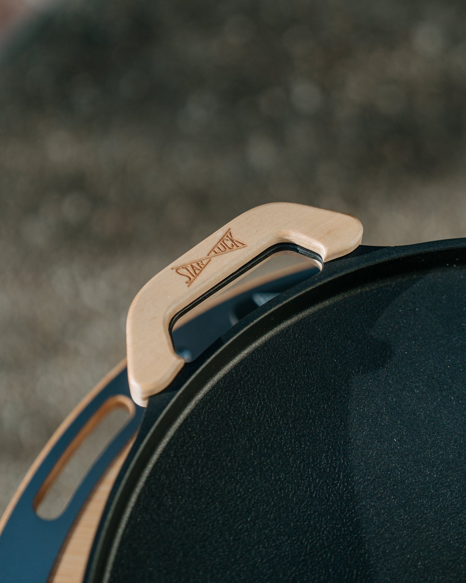 BambooGrill Skottle - Griddle