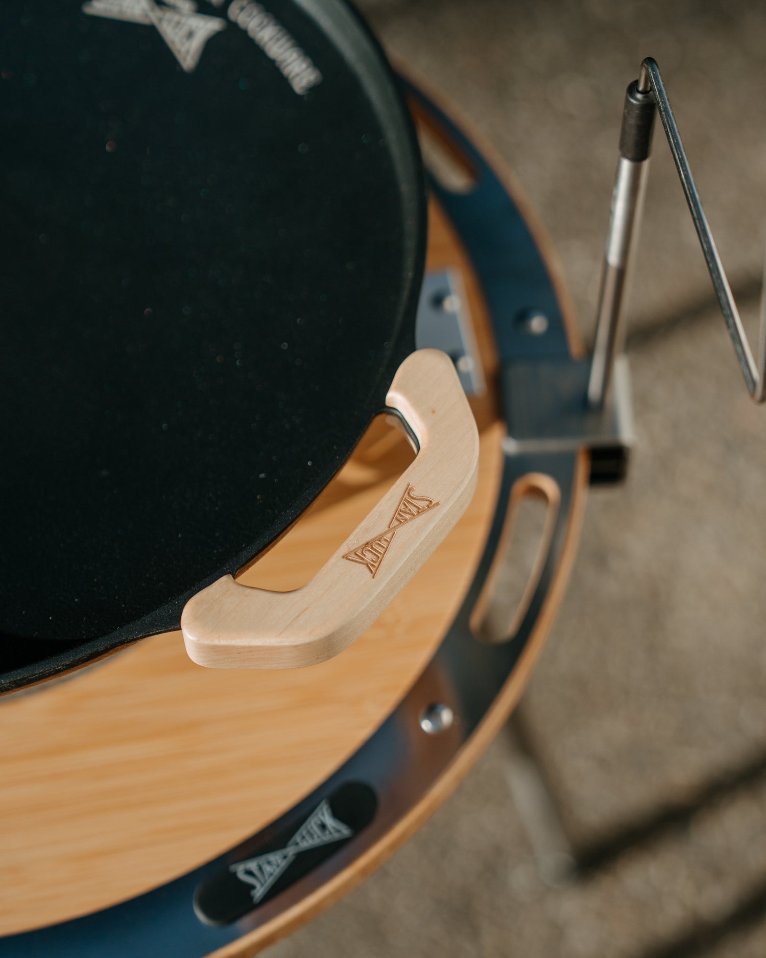 BambooGrill Skottle - Griddle