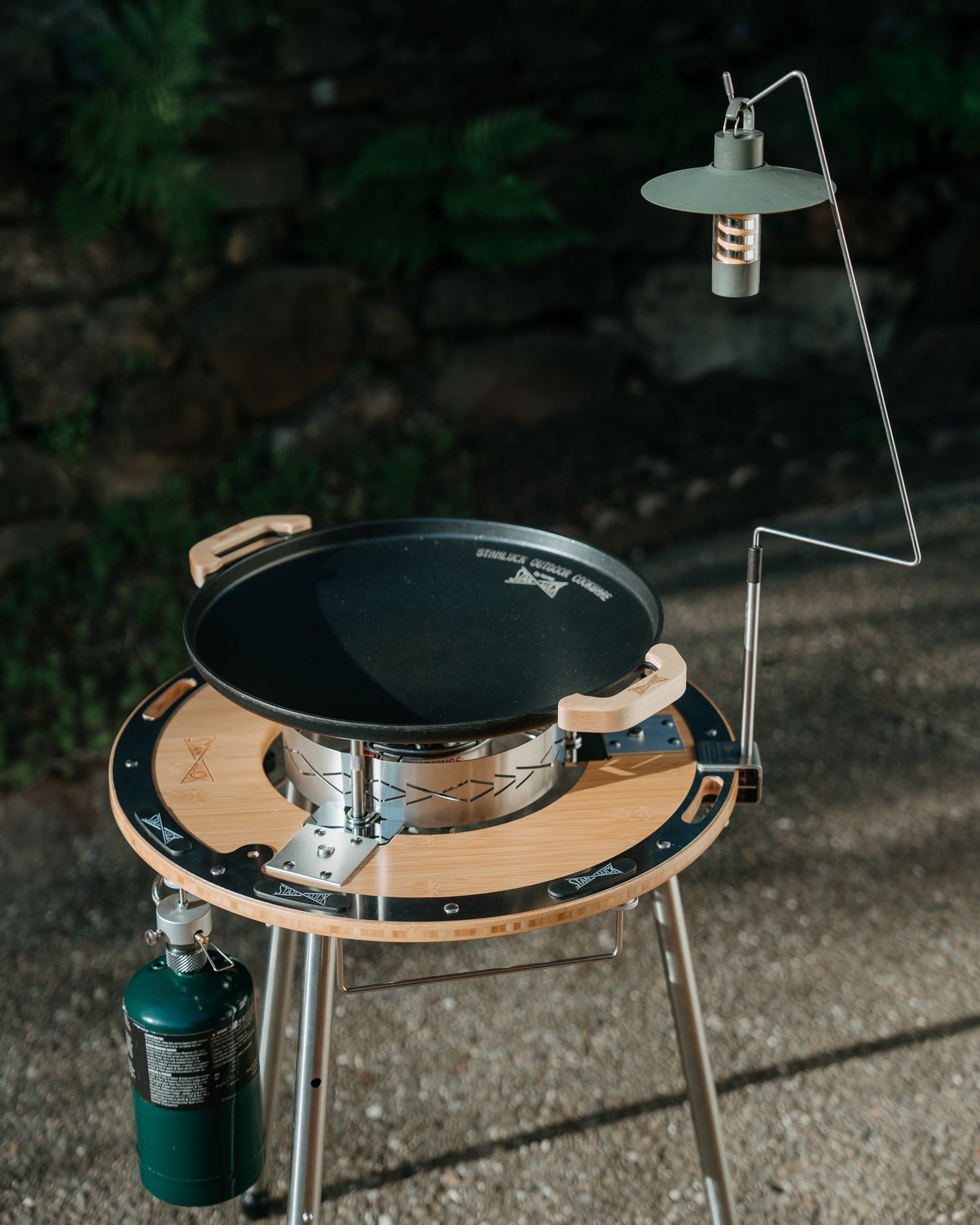 BambooGrill Skottle (Legs and Burner sold separately)