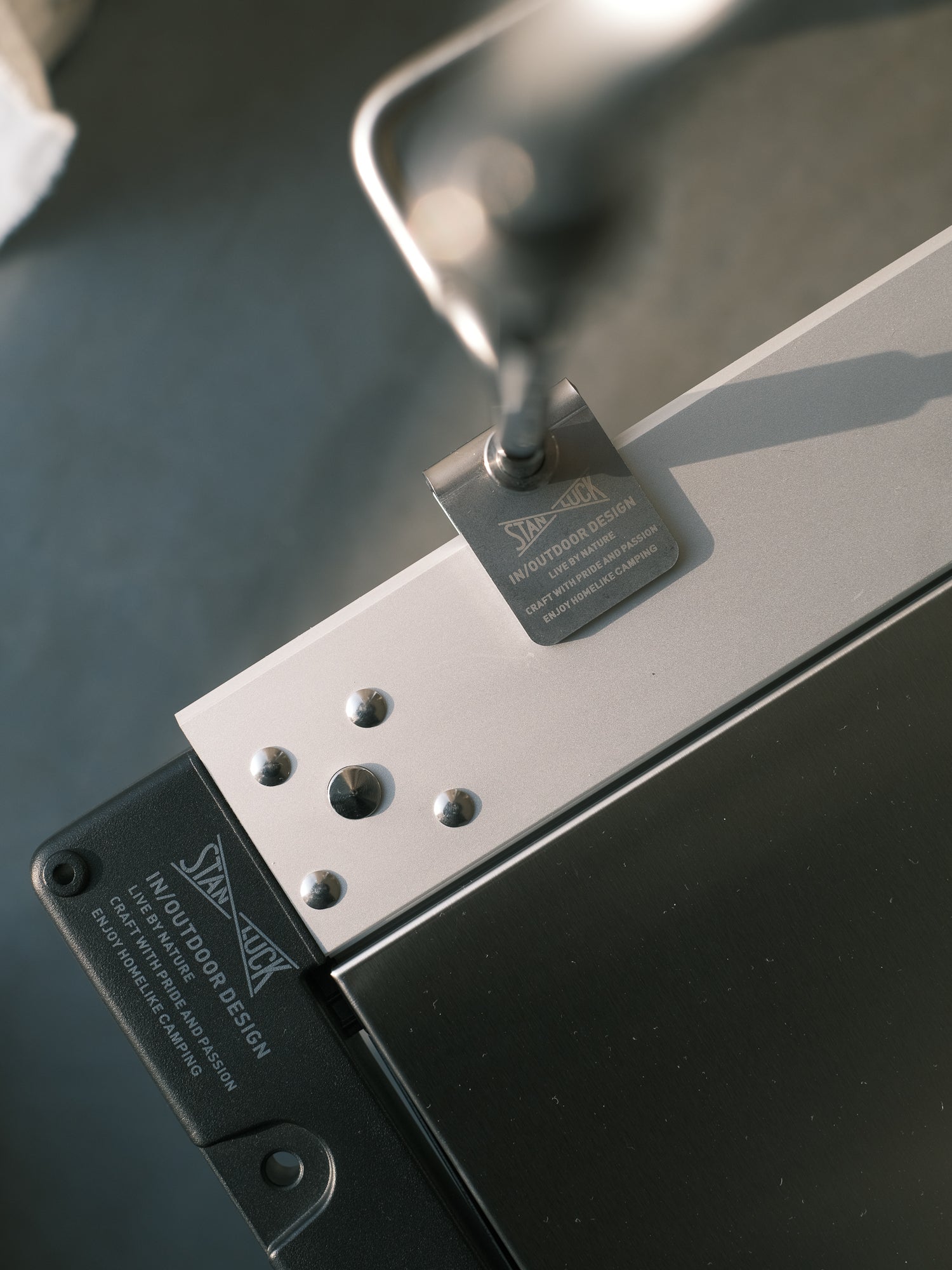 IGT Table Mounting Clamp