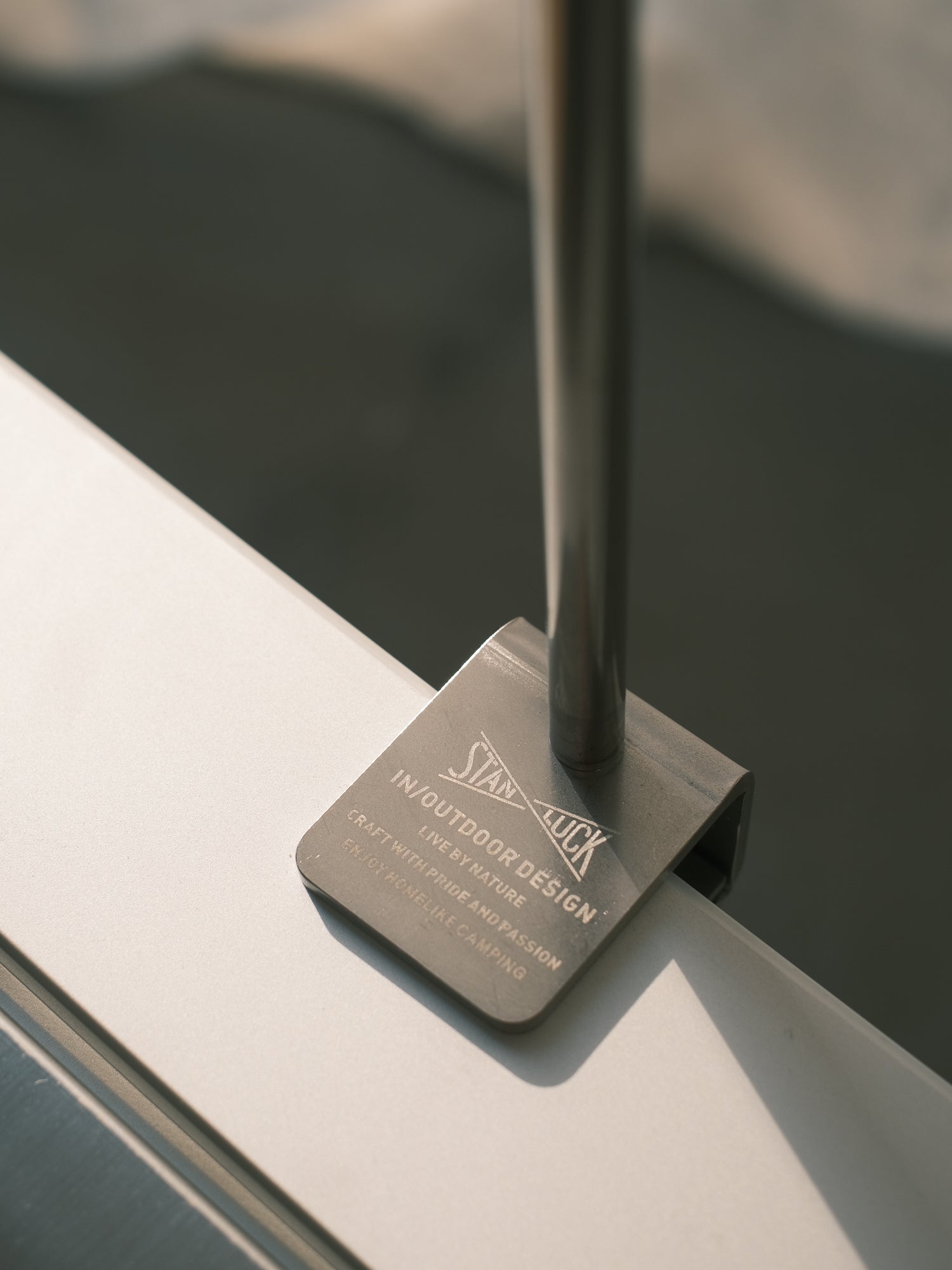 IGT Table Mounting Clamp