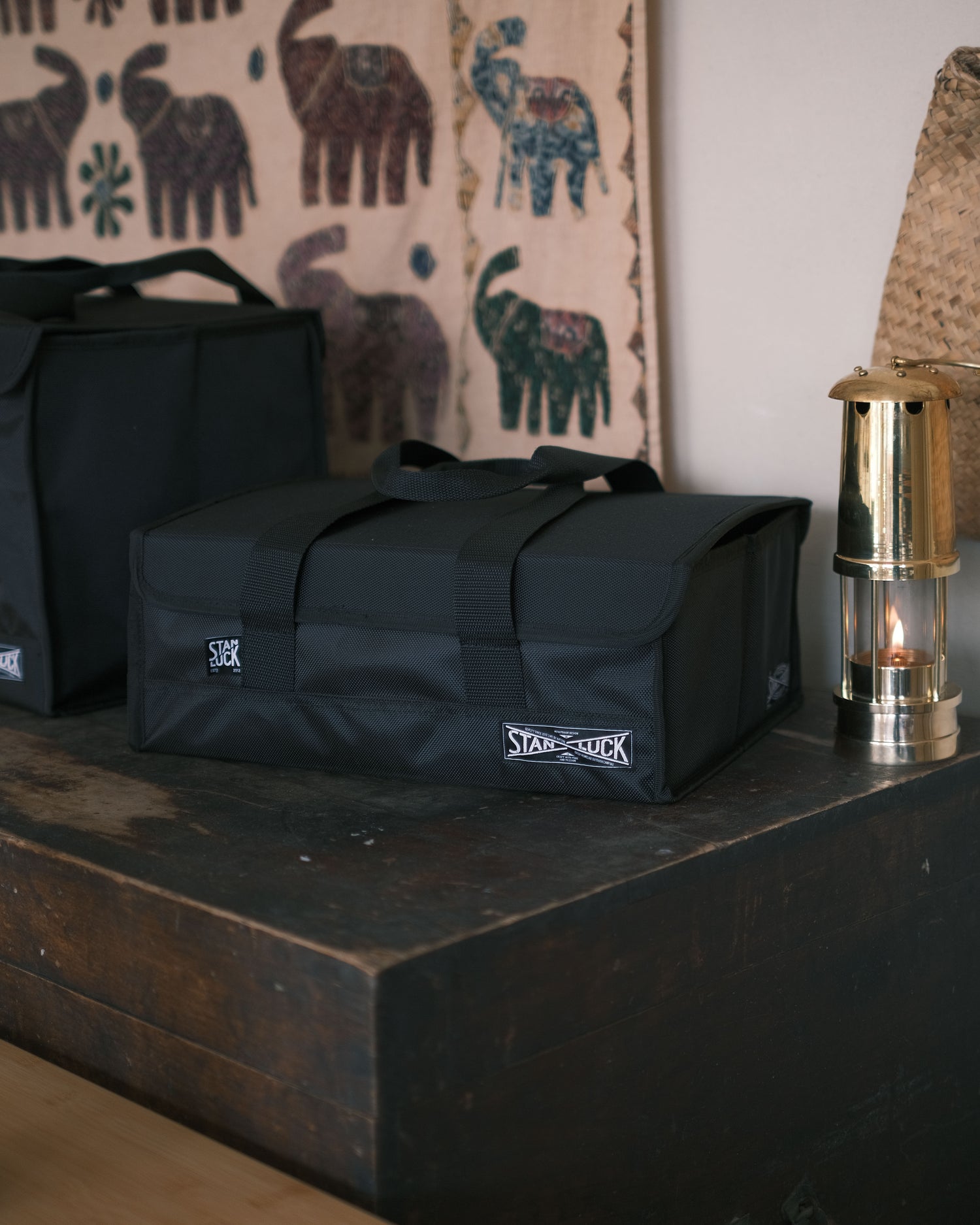 Small Multifunction Storage Bag