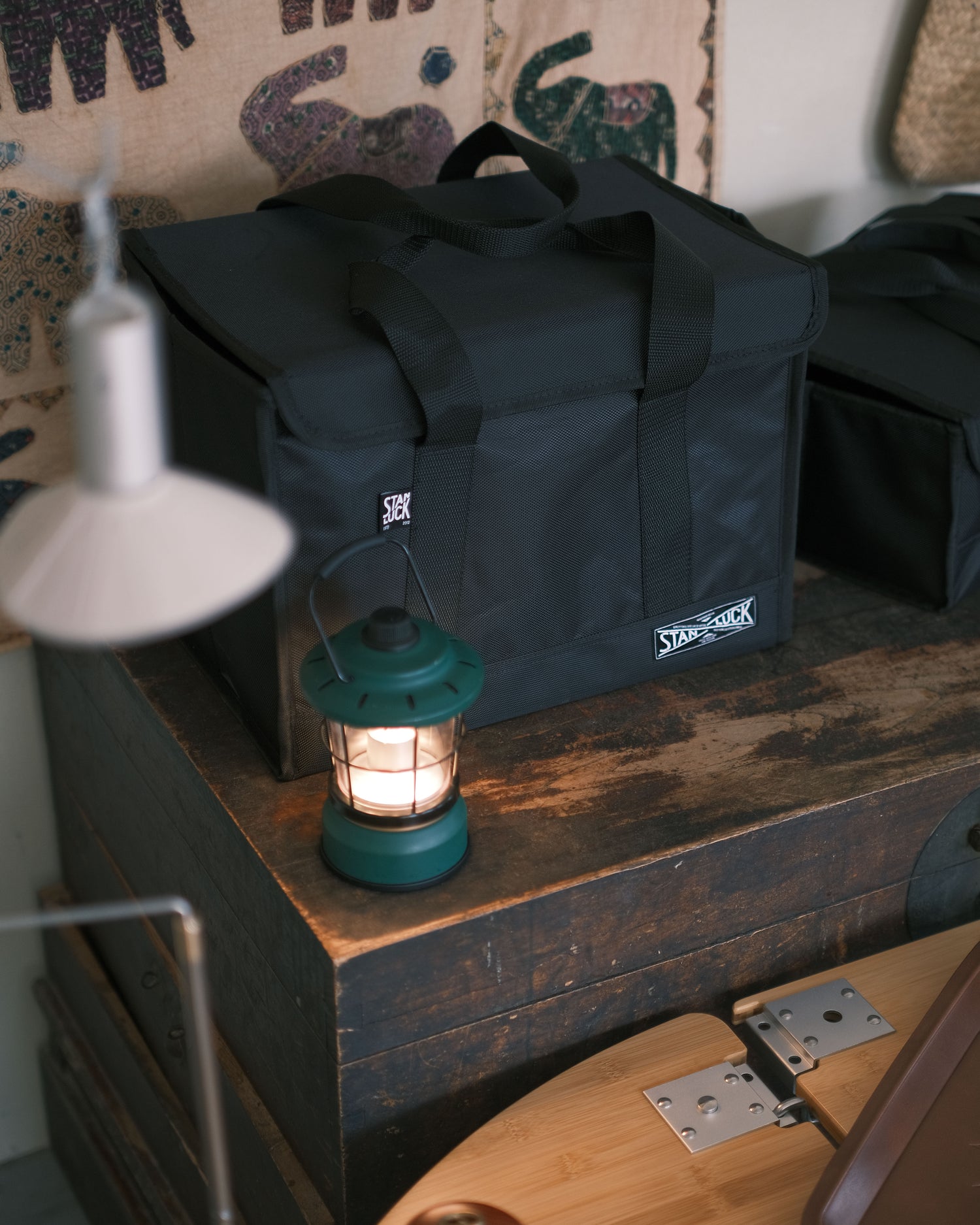 Large Multifunction Storage Bag