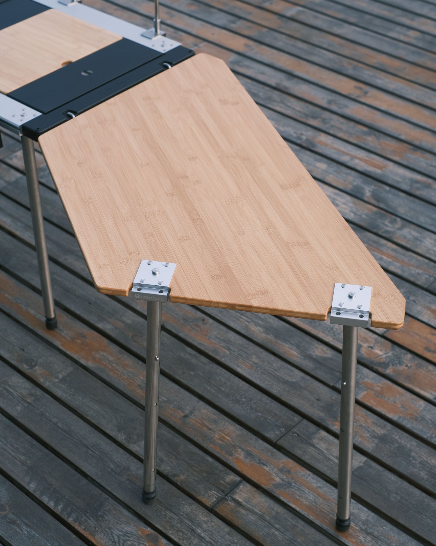 Trapezoid Bamboo Bundle