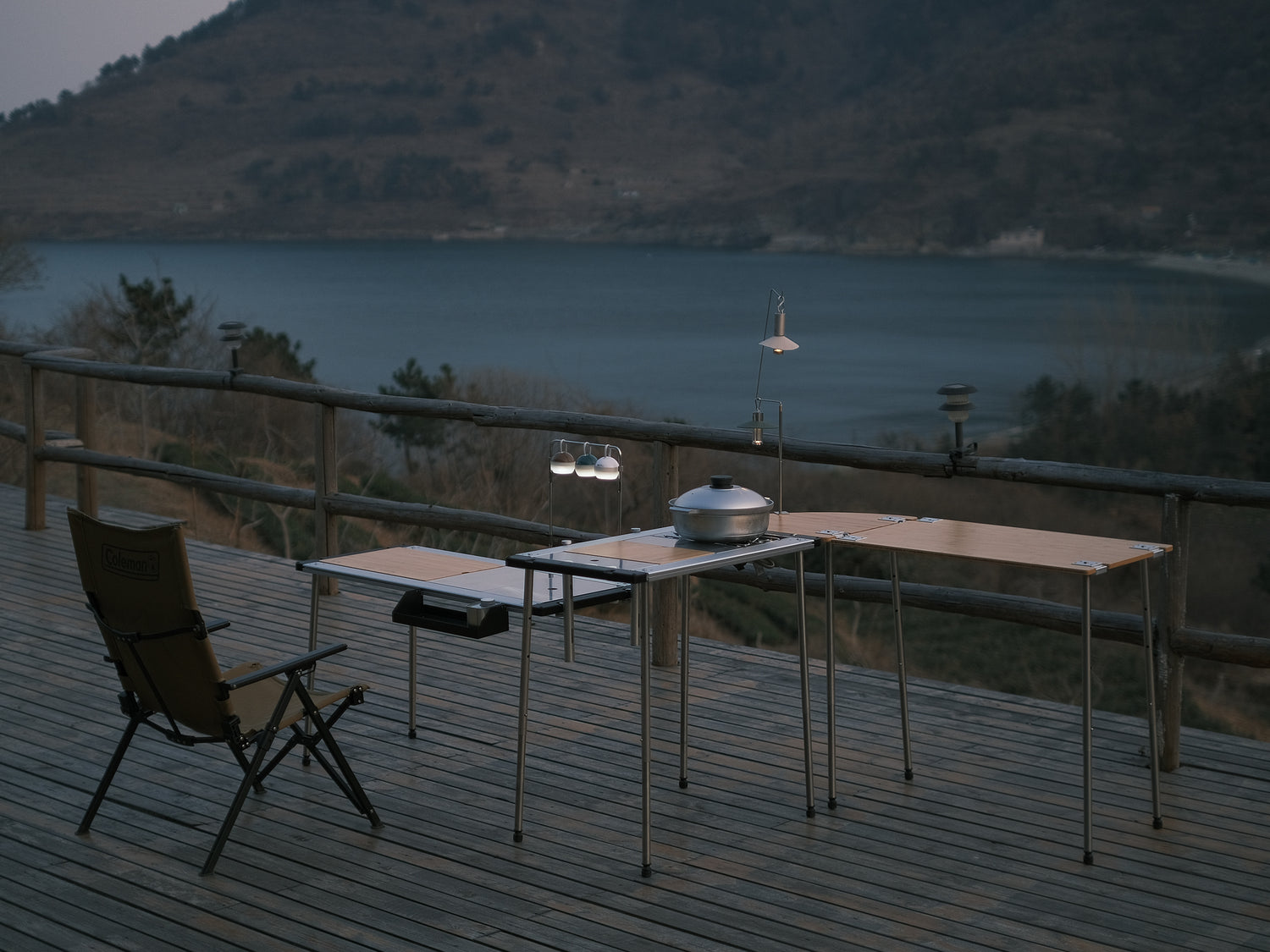 Long Adjustable IGT Legs 550/660/830MM (Pair)