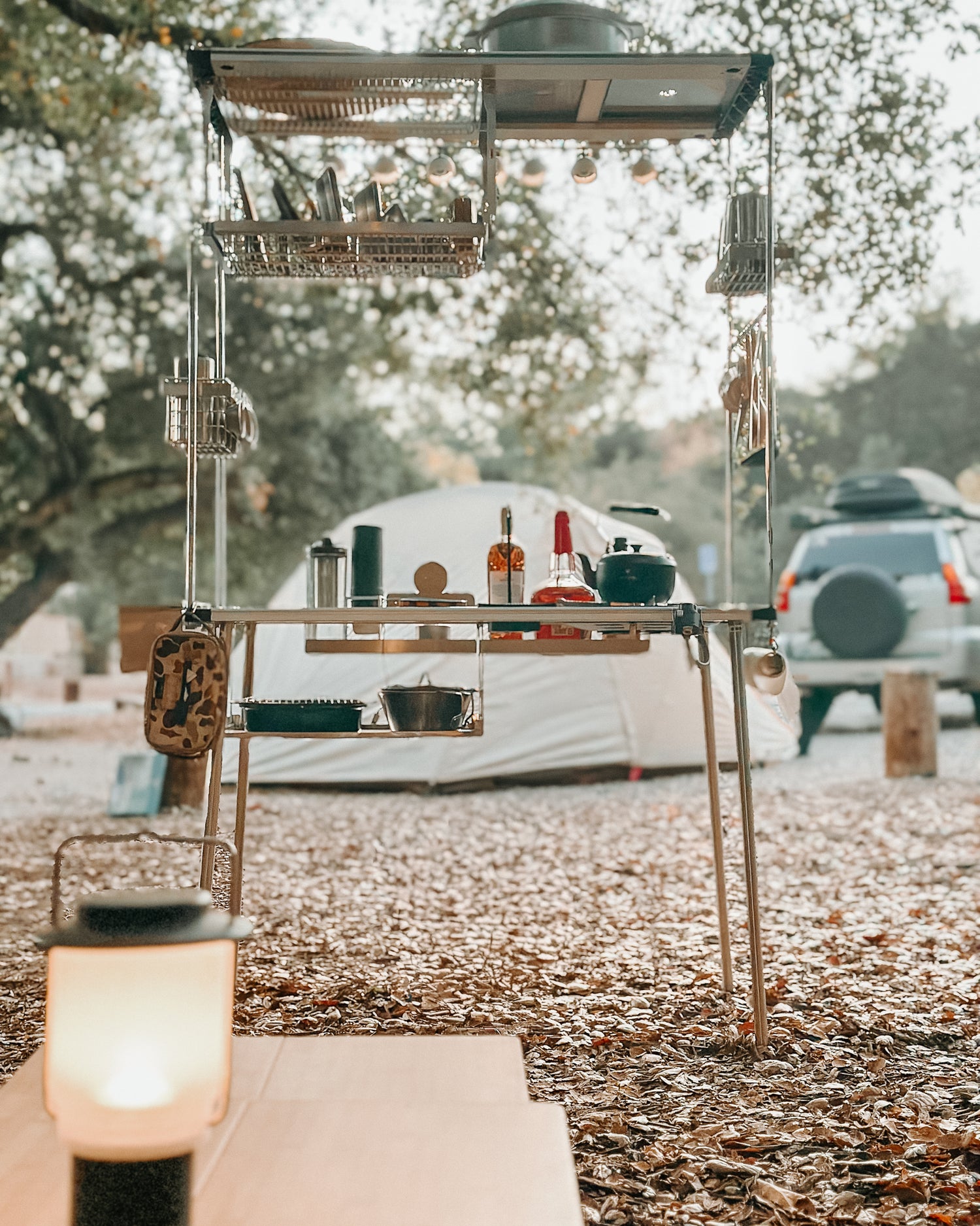 IGT SINGLE LAYER HANGING SHELF