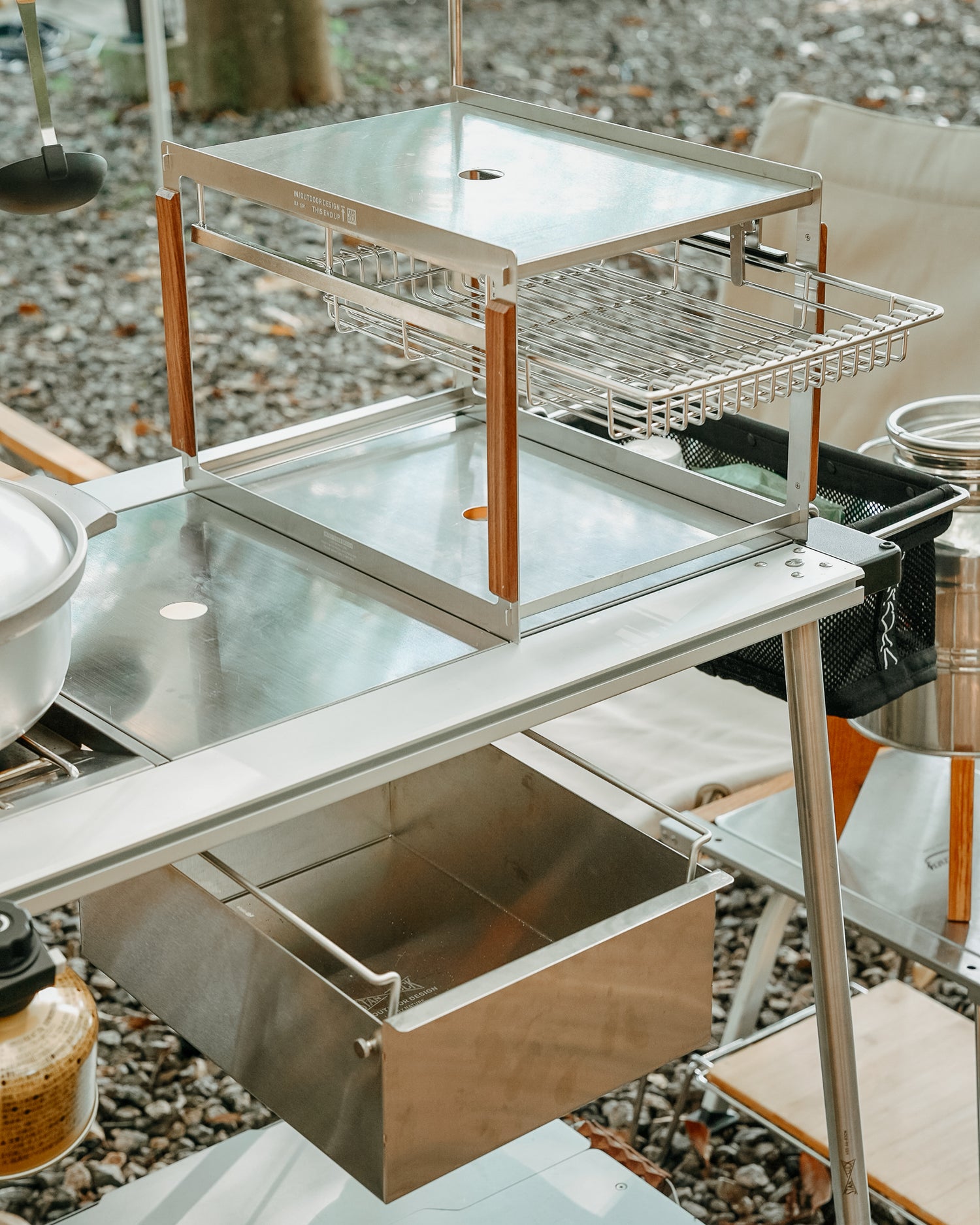 1 -UNIT IGT SLIDING DRAWER KIT