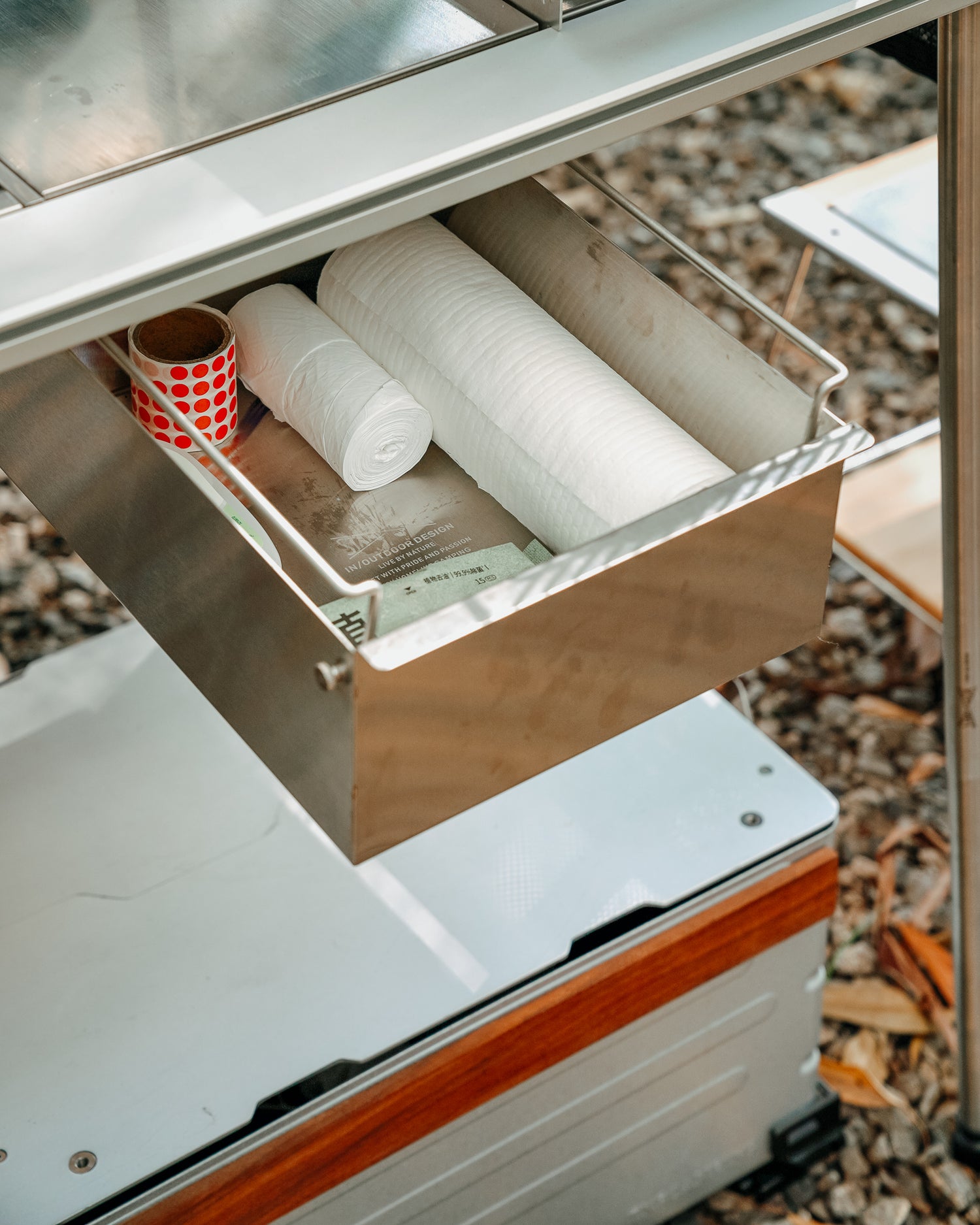 1 -UNIT IGT SLIDING DRAWER KIT