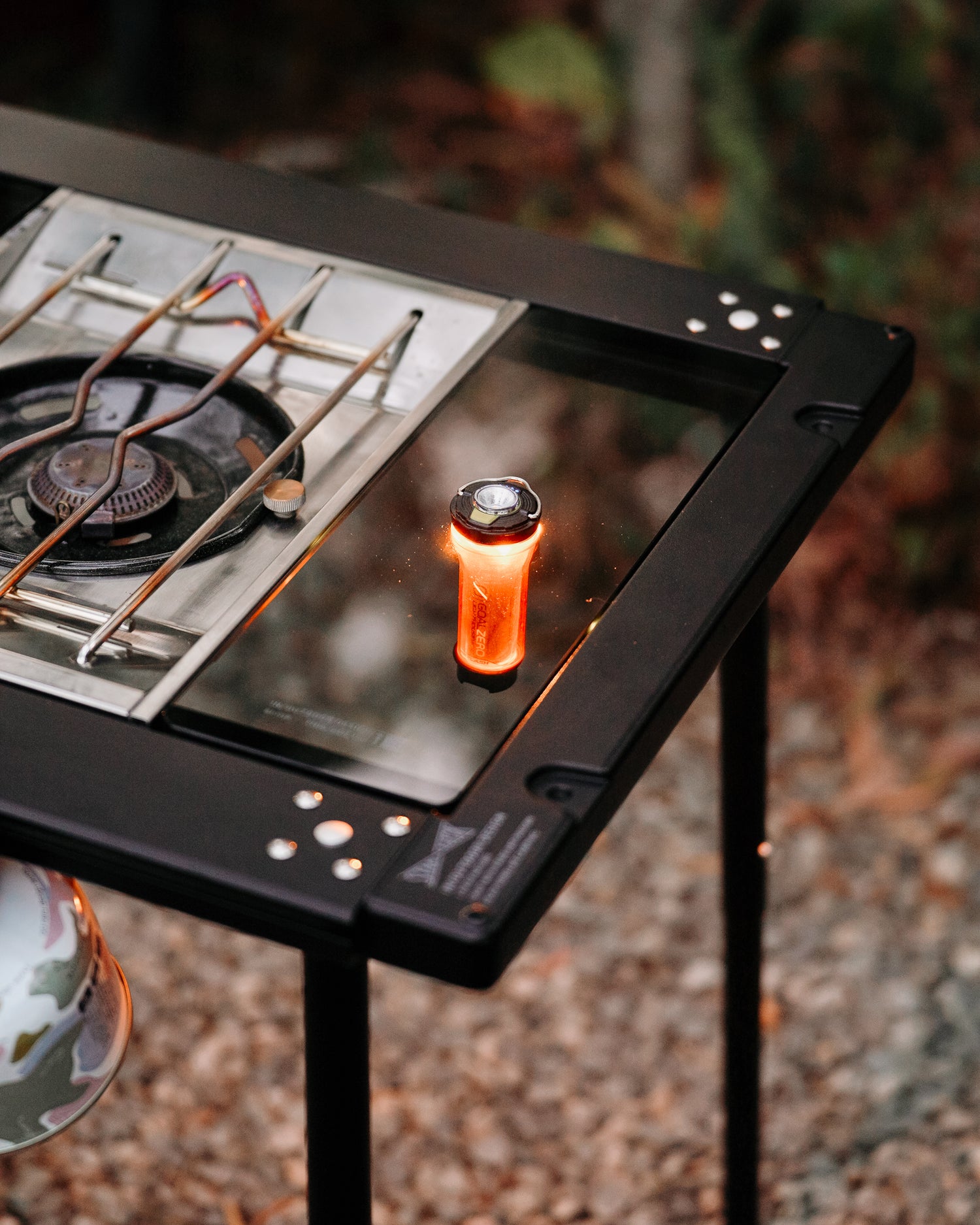 Half Unit Armor Glass Insert