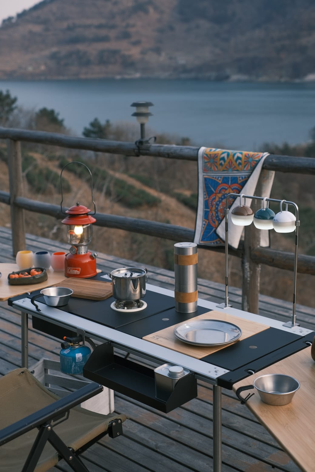 IGT Stainless Steel Spice Rack