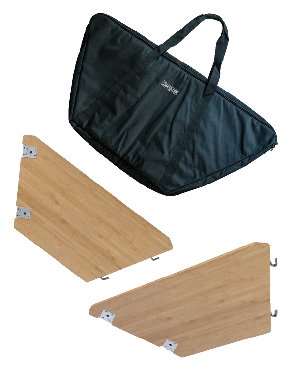 Trapezoid Bamboo Bundle
