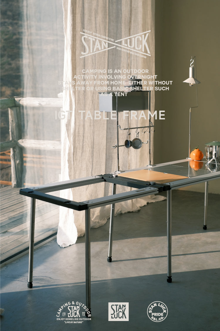 2-Unit IGT Frame – Stanluck