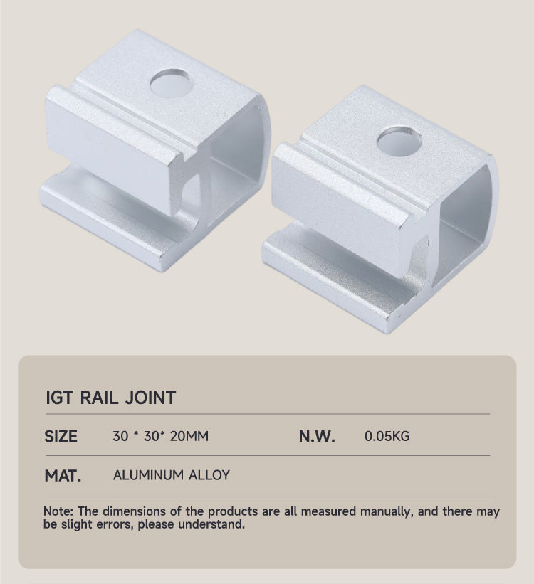 FRAME RAIL JOINTS