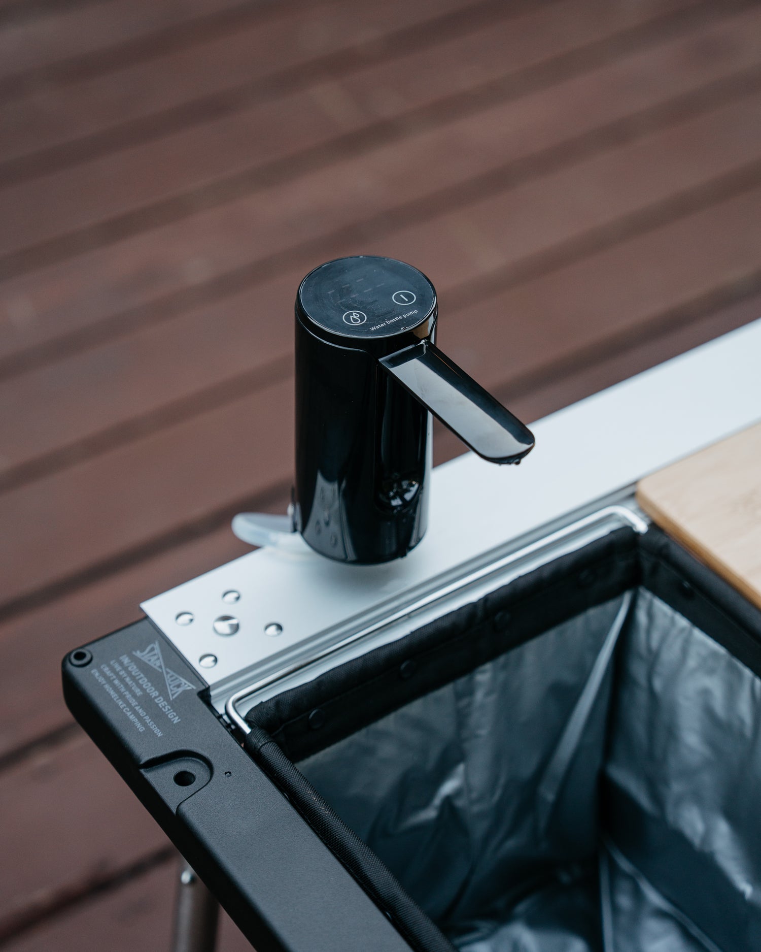 IGT Water Faucet