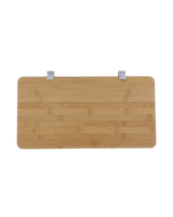 Small Bamboo Sliding Table (425MM)