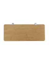 Large Bamboo Sliding Table (550MM)