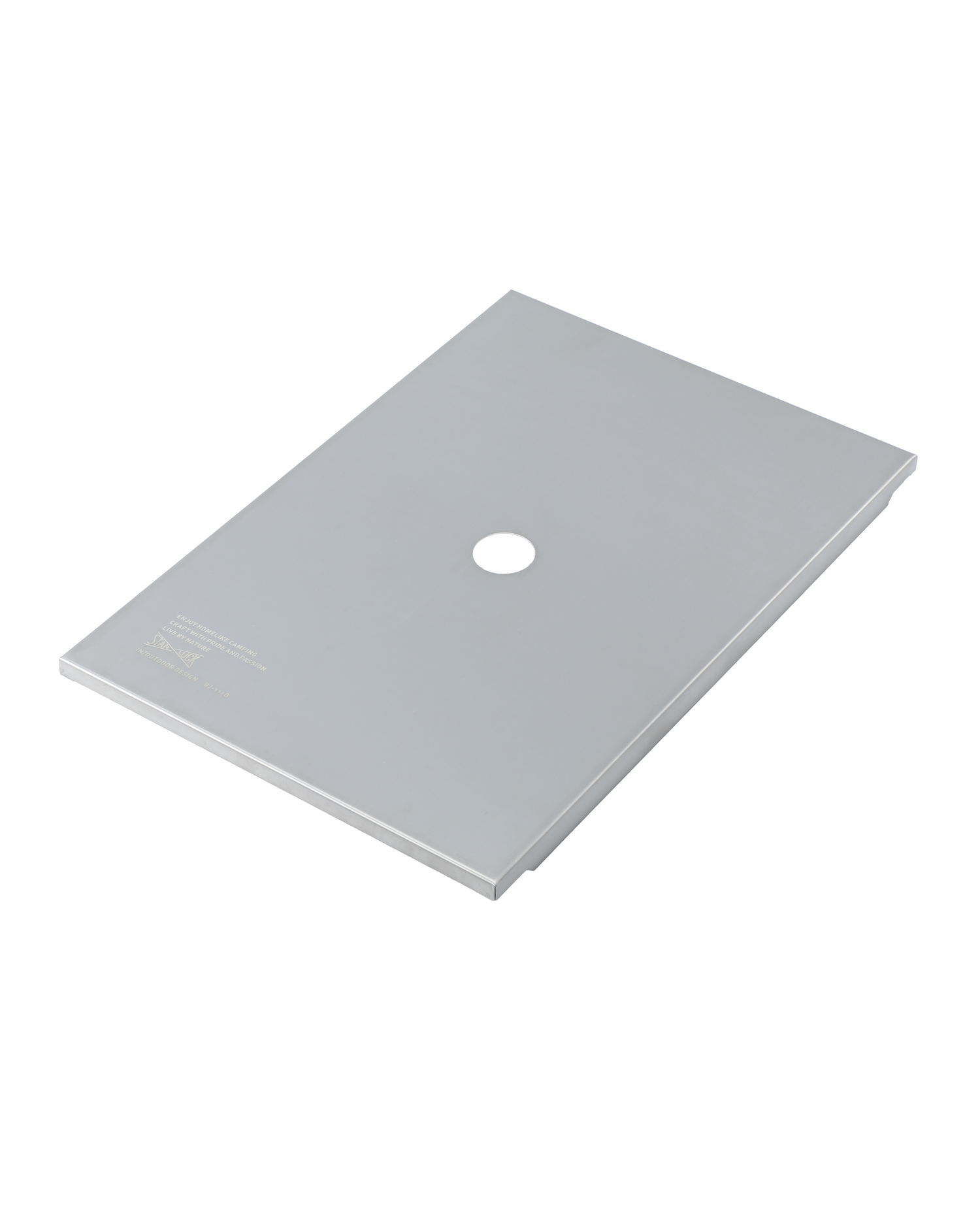 1-Unit IGT Stainless Steel Tray w/Hole