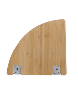 Left Bamboo Corner Extension (1 Piece)