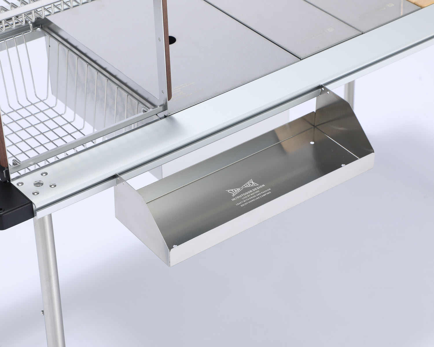 IGT Stainless Steel Spice Rack