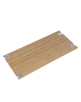 4 Unit Bamboo Table