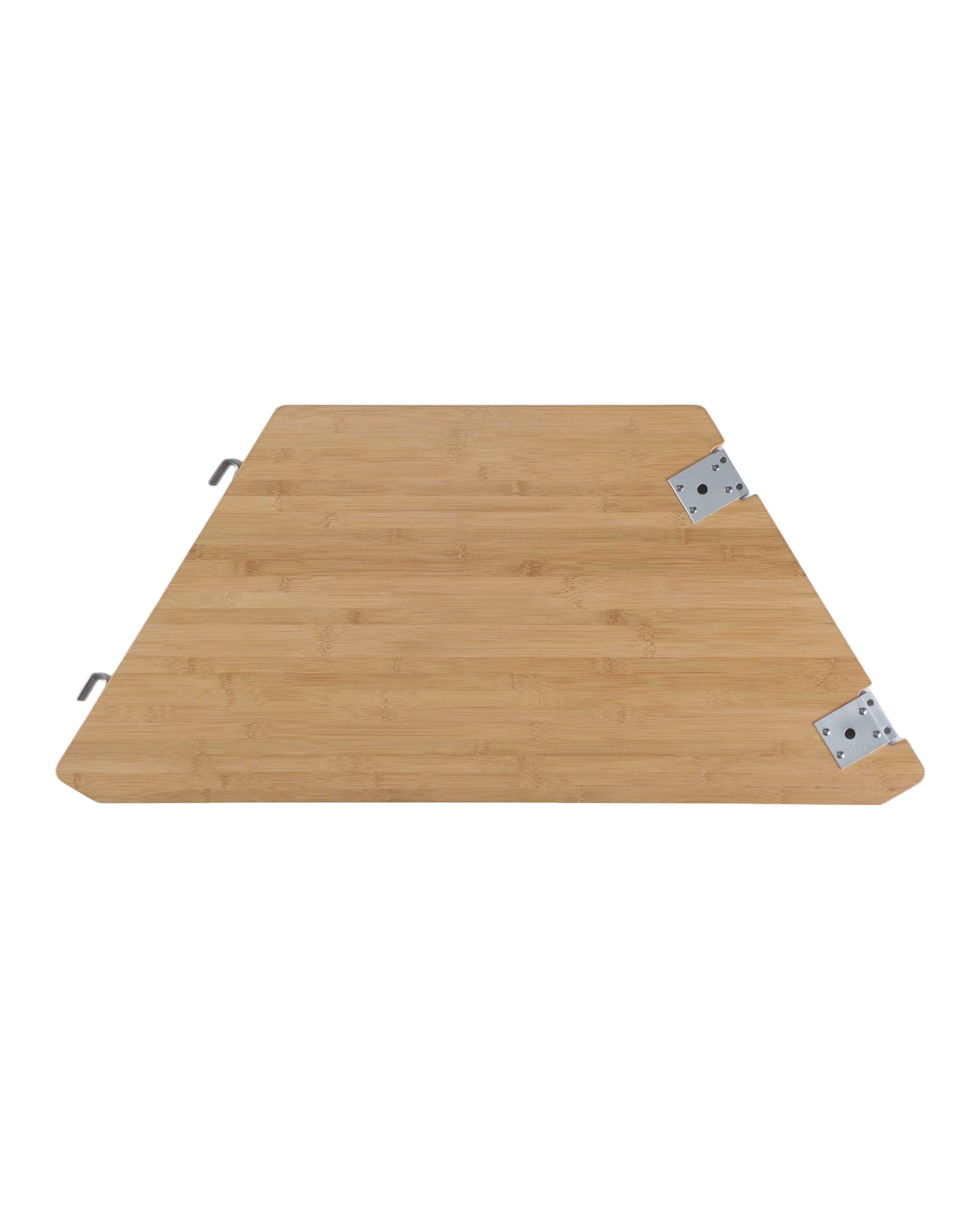 Right Trapezoid Bamboo Table (1 Piece)