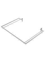 1 Unit IGT Stainless Steel Box Hanger